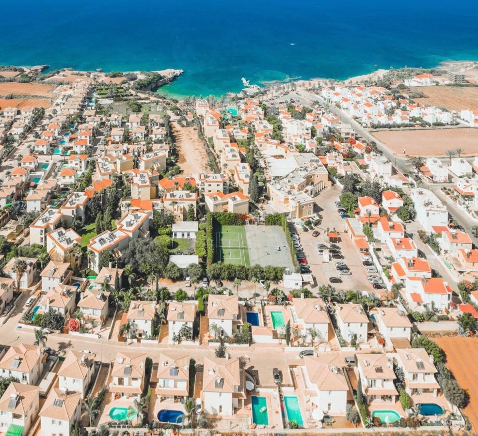 Villa Pant Poly Protaras Exterior photo