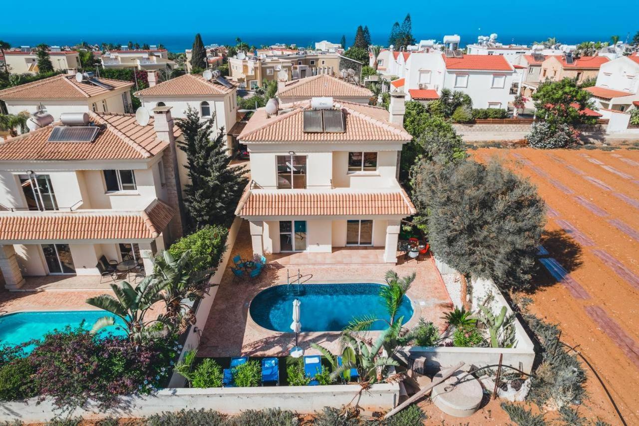 Villa Pant Poly Protaras Exterior photo