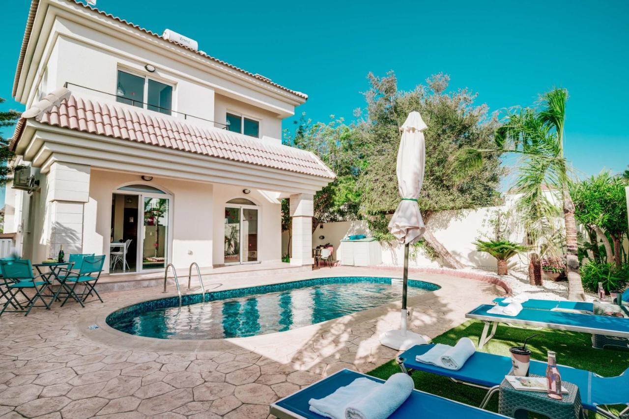 Villa Pant Poly Protaras Exterior photo