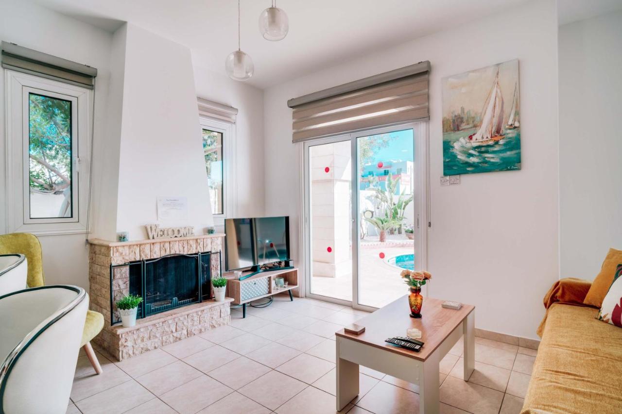 Villa Pant Poly Protaras Exterior photo
