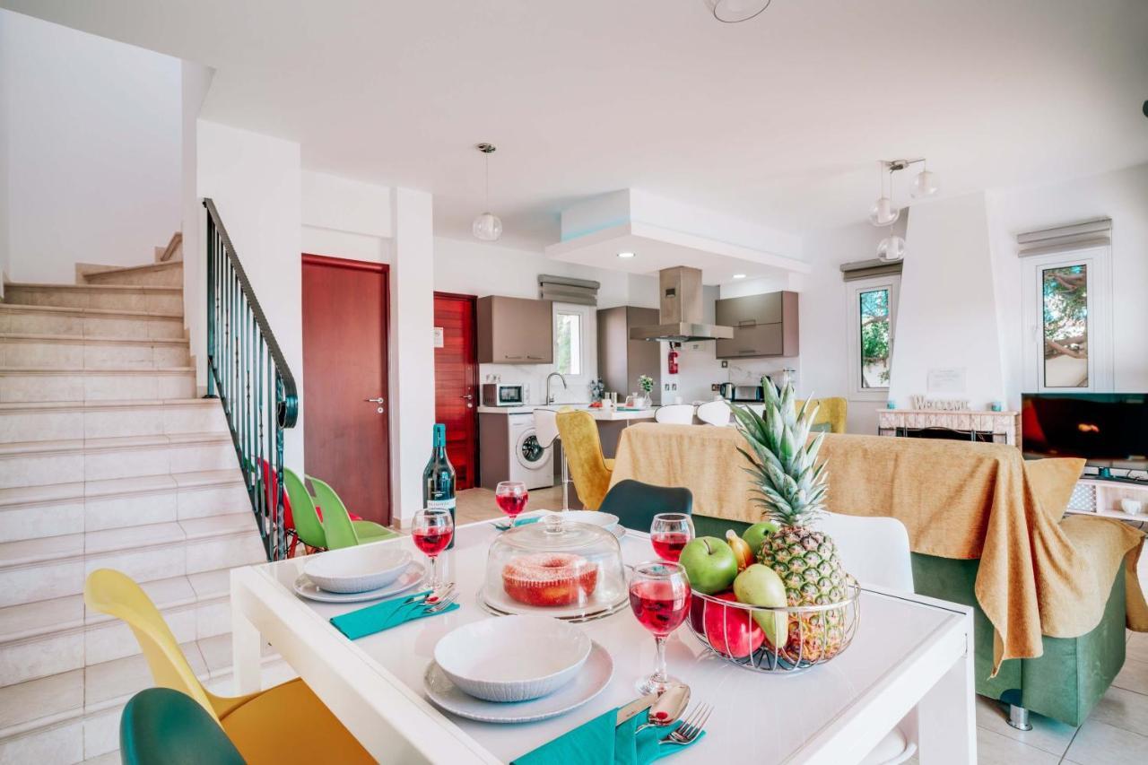 Villa Pant Poly Protaras Exterior photo