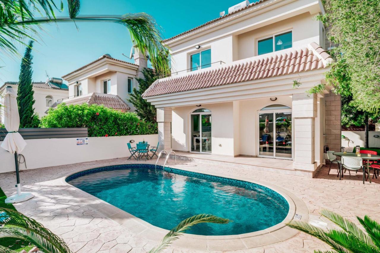 Villa Pant Poly Protaras Exterior photo