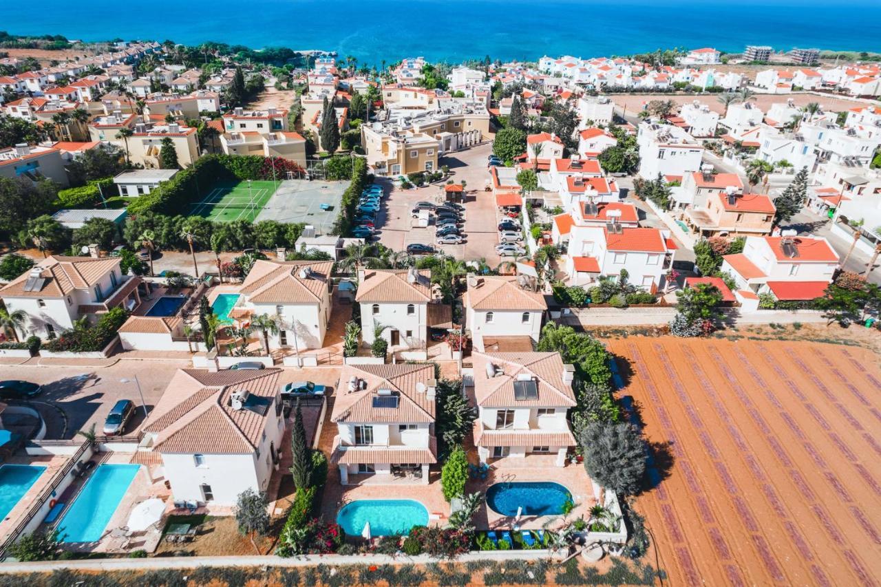 Villa Pant Poly Protaras Exterior photo